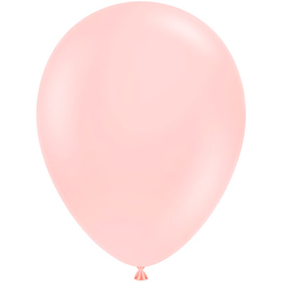 TUFTEX 5 inch TUFTEX ROMEY PINK Latex Balloons 15055-M