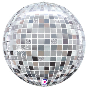 22 inch DIMENSIONALS DISCO BALL GLOBE