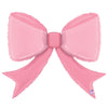 41 inch PRETTY PINK BOW