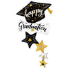 66 inch SPECIAL DELIVERY GRADUATION STARS