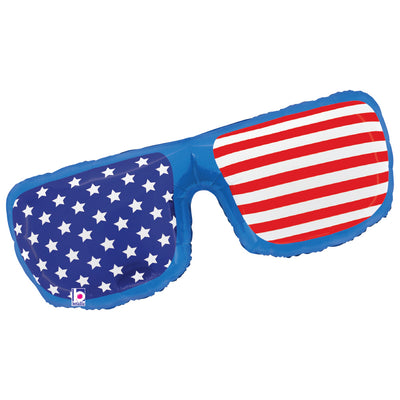 31 inch PATRIOTIC SUNGLASSES