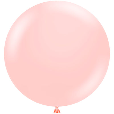 TUFTEX 36 inch TUFTEX ROMEY PINK Latex Balloons 3655B-M