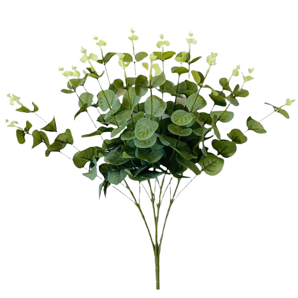 Party Brands 19 inch EUCALYPTUS BUSH Party Decoration 400263-PB