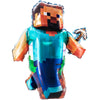 Party Brands 34 inch VIDEO GAME WALKING PIXEL MAN Foil Balloon 400267-PB-U