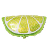 Party Brands 23 inch LIME SLICE Foil Balloon 400271-PB-U