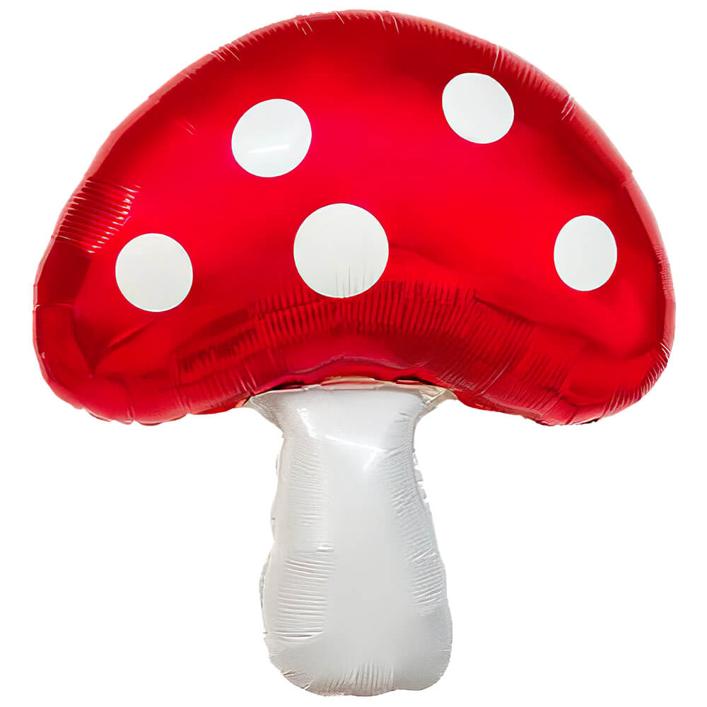 Party Brands 26 inch MUSHROOM Foil Balloon 400283-PB-U