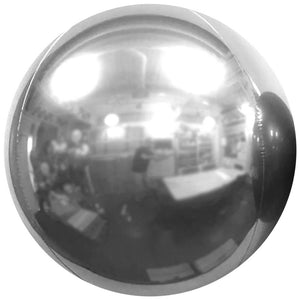 Party Brands PVC MIRROR SPHERE Foil Balloon