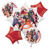 Anagram NARUTO BOUQUET Balloon Bouquet 46598-01-A-P