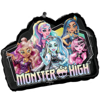 Anagram 28 inch MONSTER HIGH Foil Balloon