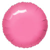 Anagram 18 inch VIBRANT PINK Foil Balloon 47117-02-A-U