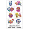 Unique PAW PATROL GIRL FAVOR PACK (48 PK) Favor Bags 49100T-UN