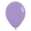 Sempertex 5 inch SEMPERTEX DELUXE LILAC Latex Balloons 51007-B