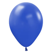 Sempertex 11 inch SEMPERTEX FASHION ROYAL BLUE Latex Balloons