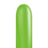 Sempertex 160S SEMPERTEX DELUXE KEY LIME GREEN Entertainer Balloons 57625-B