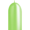 Sempertex 660S SEMPERTEX LINK-O-LOON - NEON GREEN Entertainer Balloons 57952-B