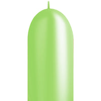 Sempertex 660S SEMPERTEX LINK-O-LOON - NEON GREEN Entertainer Balloons 57952-B