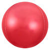 Party Brands 3D SPHERE - SATIN RED Foil Balloon