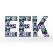 Nikoloon 39 inch EEK - MOSAIC FRAME LETTER KIT Framing KT-400787-N