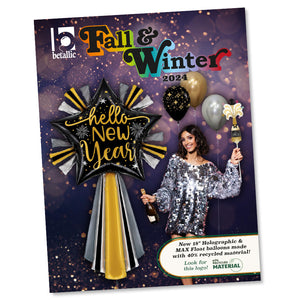 LA Balloons 2024 BETALLIC FALL & WINTER CATALOG