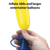 PremiumConwin AIR FORCE 4 - AIR INFLATOR BLOWER Balloon Inflators 82300-CO