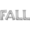 Anagram 34 inch FALL - ANAGRAM LETTERS KIT Foil Balloon KT-400461-A-P