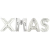 Betallic 40 inch XMAS - MEGALOON LETTERS KIT Foil Balloon KT-400493-B-P