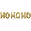 Anagram 16 inch HO HO HO - ANAGRAM LETTERS KIT (AIR-FILL ONLY) Foil Balloon KT-400497-A-P