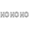 Anagram 34 inch HO HO HO - ANAGRAM LETTERS KIT Foil Balloon KT-400502-A-P