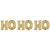 Anagram 34 inch HO HO HO - ANAGRAM LETTERS KIT Foil Balloon KT-400504-A-P