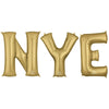 Anagram 34 inch NYE - ANAGRAM LETTERS KIT Foil Balloon KT-400579-A-P