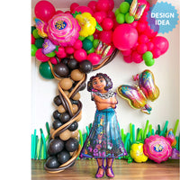 Anagram 56 inch ENCANTO MIRABEL Foil Balloon 45223-01-A-P