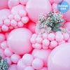 TUFTEX 11 inch TUFTEX ROMEY PINK Latex Balloons