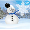 Sempertex 24 inch SNOWMAN Latex Balloons