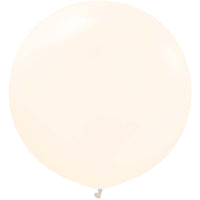 Kalisan 36 inch MACARON PALE SALMON Latex Balloons 13630126-KL