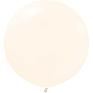 Kalisan 36 inch MACARON PALE SALMON Latex Balloons 13630126-KL