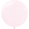 Kalisan 36 inch MACARON PALE PINK Latex Balloons 13630106-KL