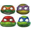 Party Brands TMNT PARTY SUPPLIES & DECORATIONS KIT - SERVES 8 GUESTS Party Decoration KT-400328-PB