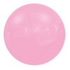 Party Brands 32 inch MIRROR MATTE BALLOON - PASTEL PINK Foil Balloon 401265-PB-U