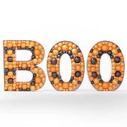 Nikoloon 39 inch BOO - MOSAIC FRAME LETTER KIT Framing KT-400785-N