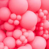 TUFTEX 24 inch TUFTEX TAFFY PINK Latex Balloons 24093-M