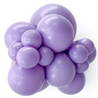 TUFTEX 11 inch TUFTEX BLOSSOM PURPLE Latex Balloons