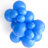 TUFTEX 11 inch TUFTEX BLUE Latex Balloons