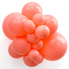 TUFTEX 11 inch TUFTEX CORAL Latex Balloons