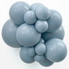 TUFTEX 11 inch TUFTEX FOG Latex Balloons