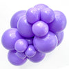 TUFTEX 5 inch TUFTEX LAVENDER Latex Balloons 15025-M