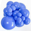 TUFTEX 11 inch TUFTEX PERIWINKLE BLUE Latex Balloons