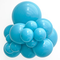 TUFTEX 36 inch TUFTEX TURQUOISE Latex Balloons 36049-M