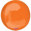 Anagram 16 inch ORBZ - ORANGE Foil Balloon 31941-01-A-P