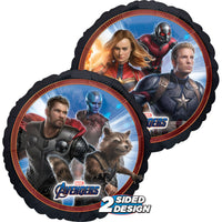 Anagram 17 inch AVENGERS ENDGAME Foil Balloon 39869-02-A-U