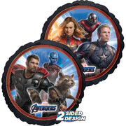 Anagram 17 inch AVENGERS ENDGAME Foil Balloon 39869-02-A-U